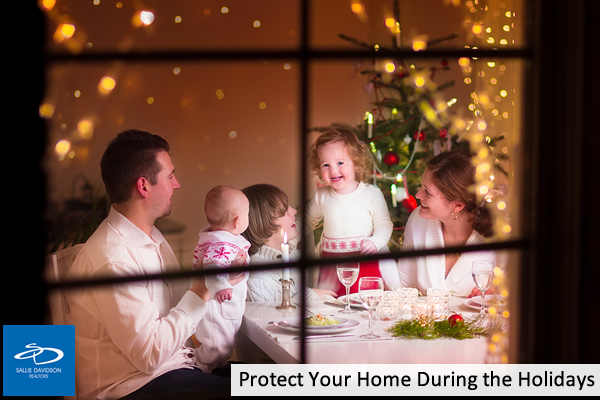 Christmas Home Safety
