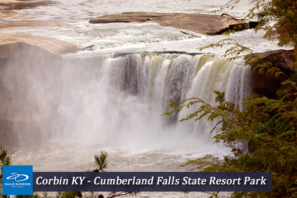 Corbin KY Cumberland Falls State Park Resort