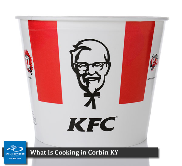 Corbin KY Birthplace of KFC
