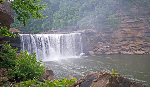 Cumberland Falls Outdoor Adventure