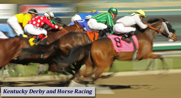 Kentucky and horse racing