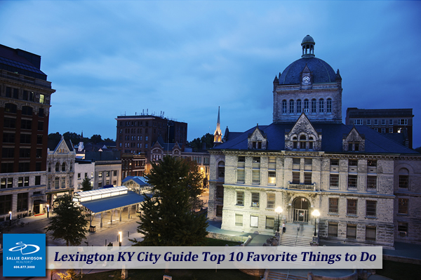 Lexington KY City Guide