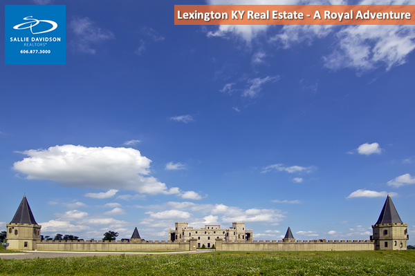 Lexington KY Castle Post