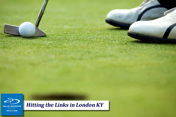 London KY Golf Courses