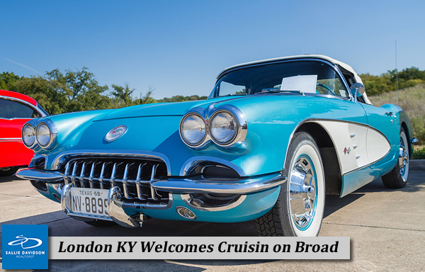 London KY Cruisin on Broad May