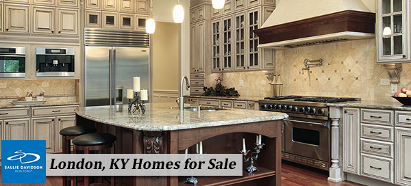 Sallie Davidson London KY Homes
