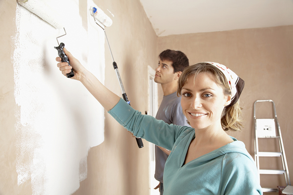 Use Neutral Paint Colors to Sell a Home Sallie Davidson Realtors Paint a Room