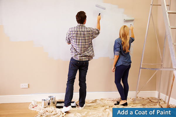 See Your Home - Paint