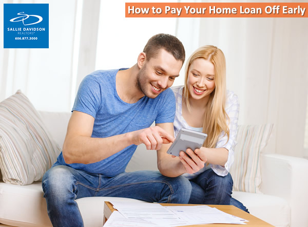 Paying Off Your Home Loan